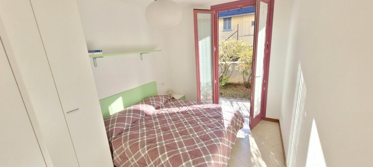 Bilocale Con Giardino Piano Terra Centro Paese Ideale Per Passeggiate Cremeno Exteriör bild
